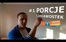 #1 PORCJA CIEKAWOSTEK