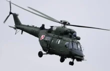 Ile helikopterów dostało polskie wojsko w ostatnich latach? MON odpowiada.