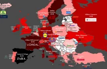 Kto jest najbogatszym człowiekiem w twoim ulubionym kraju europejskim?