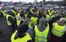 Mobilizacja „żółtych kamizelek”. Władze wyślą czołgi na ulice Paryża