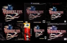 Fanatyk serii Resident Evil, omawia wszytkie wydania drugiej części