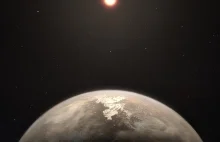 Blisko Ziemi odkryto potencjalnie przyjazną życiu egzoplanetę.