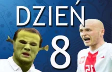 Euro 2016 - dzień 8 - Lider Pazdan, Rooney Shrek