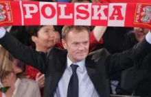 Tusk zna się na piłce tak, jak Mucha na sporcie? Wpadka premiera