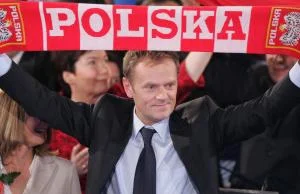 Tusk zna się na piłce tak, jak Mucha na sporcie? Wpadka premiera