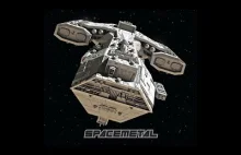 SpaceMetal "SpaceMetal" (Full Album)