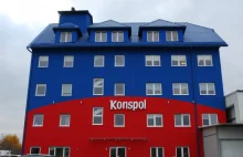 Amerykański gigant przejmuje polską firmę Konspol!