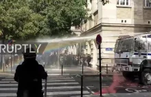 Cywilizowana Europa: zamieszki we Francji...