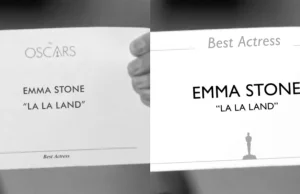 Why Typography Matters — Especially At The Oscars