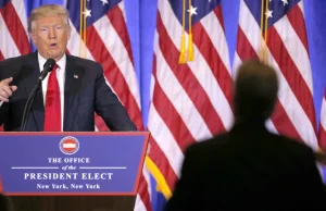 Trump sugeruje wprowadzenie specjalnych restrykcji dla Europejczyków w USA