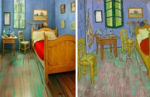 Chcecie zamieszkać w sypialni Van Gogh'a?