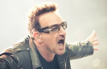 Bono przeprasza za płytę U2 na iTunes