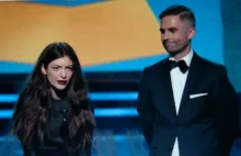 Przemowa Lorde na Grammy ocenzurowana, zobacz oryginał