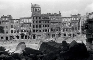 Znaleziono wyjątkowe zdjęcia Warszawy