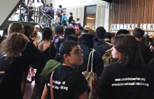 New York Times przerażony studentami z Evergreen State College