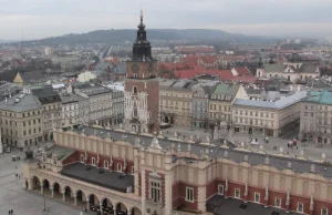 Zakaz palenia węglem w Krakowie podtrzymany