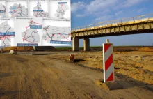 Jak w Polsce nie buduje się dróg. Rośnie liczba odcinków bez wykonawcy