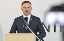Andrzej Duda: "Jak rząd może prowadzić politykę wykluczającą polskie...