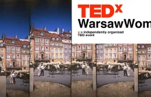 Konferencja TEDxWarsawWomen 2013