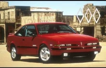 Irytujący Historyk - Pontiac Sunbird GT 88