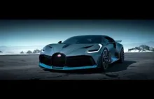 Bugatti Divo - nowość od Bugatti za jedyne 5 milionów euro