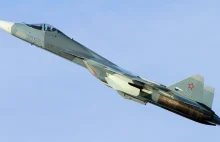 Rosja zaprezentuje wersję eksportową Su-57