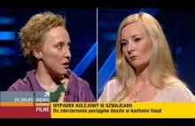 TAK czy NIE - Joanna Sapijaszko vs Katarzyna Bratkowska 29.07.2013