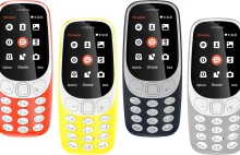 Zaprezentowano nowe telefony Nokii z Androidem oraz odświeżoną wersję 3310