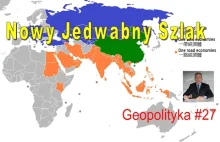 Nowy Jedwabny Szlak - Chiny, USA, Rosja a sprawa polska