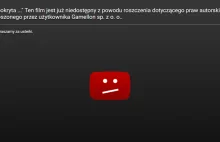 GAMELLON zablokował film "Hipokryta Hobbysta" o Isamu z powodu praw autorskich..