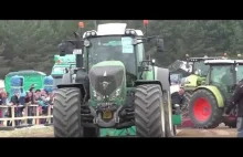 Awesome Big Tractor .