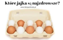 Które jajka są najzdrowsze?