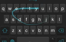 SwiftKey - popularna klawiatura dla smartfonów udostępnia dane użytkowników.