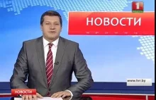 Szok! Książka o wielkim Polaku promowana w... białoruskiej telewizji państwowej!