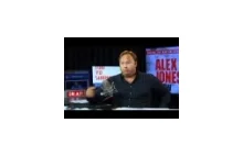 Alex Jones i mechaniczne elfy - totalny odjazd