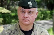 Gen. Patalong: cywil może zostać komandosem