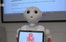 DW Stories: Roboty zastąpią nauczycieli? - Mobilna INTERIA w INTERIA.PL
