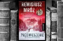 RECENZJA | „Przewieszenie” Remigiusz Mróz - Zaczytany w Książkach