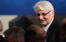 Waszczykowski: Polska "nie prosi o przywileje, lecz o równe traktowanie w NATO"