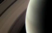 System Saturna widziany oczami sondy Cassini [e-book]