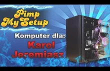 Pimp My Setup #11 - Karol i Jeremiasz - Pierwsze komputery...
