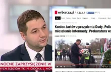 Rząd oburzony wejściem policji do domu internauty. Całą sprawę ocenia jako prowo