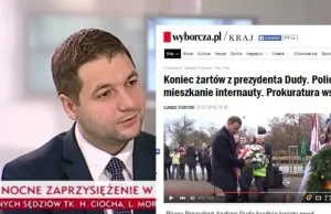 Rząd oburzony wejściem policji do domu internauty. Całą sprawę ocenia jako prowo