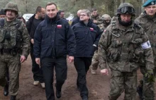 Andrzej Duda: Jedyną odpowiedzią na terroryzm jest sprawna armia.