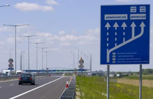 Autostrada Wielkopolska z sądowym nakazem zwrotu państwu 1,36 mld zł.