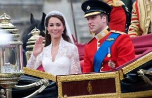 Kate i William pod ochroną. Ich wizerunki to teraz marka