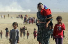 ISIS News: 9 latka zgwałcona przez 10 muzłumanów jest w ciąży