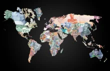 Świetna mapa świata