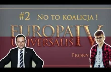 Europa Universalis IV #2 No to koalicja!