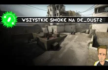 Wszystko o Smoke'ach :: de_Dust2
